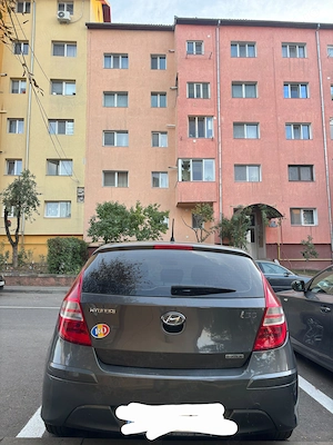 Hyundai i30 1.6 CRDi | 116 CP | 2011 | 6 trepte | Diesel - dubla comanda - imagine 4