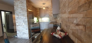 Apartament cu 2 camere, parcare subterana, AC, incalzire in pardoseala - imagine 3