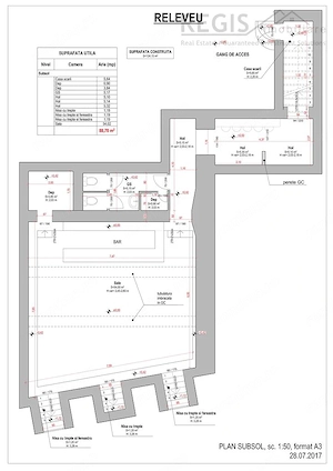Spatiu comercial langa Piata Sfatului pe str Muresenilor - imagine 11
