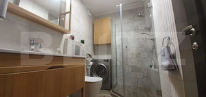 Apartament cu 2 camere, parcare subterana, AC, incalzire in pardoseala - imagine 5