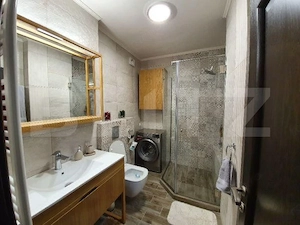 Apartament cu 2 camere, parcare subterana, AC, incalzire in pardoseala - imagine 4
