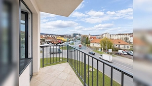 Apartament 2 camere decomandat in bloc nou Dambul Rotund - imagine 4