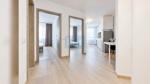 Apartament 2 camere decomandat in bloc nou Dambul Rotund - imagine 3