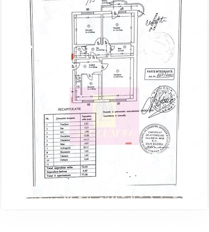 Apartament de vanzare 3 camere Mall Vitan, cu Centrala proprie - imagine 11