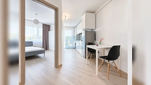 Apartament 2 camere decomandat in bloc nou Dambul Rotund
