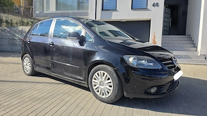 Volkswagen Golf Plus 2.0 TDI | 140 CP 2006 - imagine 3