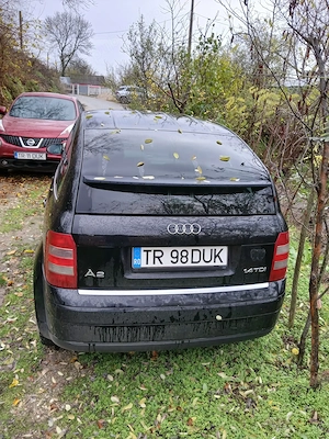 Vând sau schimb cu dacia papuc - imagine 3