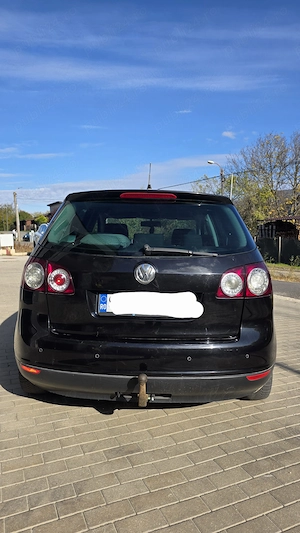 Volkswagen Golf Plus 2.0 TDI | 140 CP 2006 - imagine 5