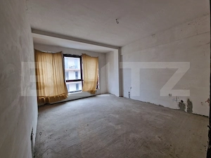 Apartament semifinisat cu 2 camere, 52 mp, etaj 2, garaj, zona Teilor - imagine 5