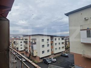 Apartament semifinisat cu 2 camere, 52 mp, etaj 2, garaj, zona Teilor - imagine 2