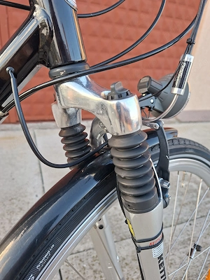 Bicicleta KETTLER ALU RAD de vanzare