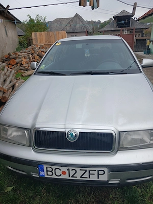 Vând Scoda Octavia 1,9 ALH motor - imagine 3