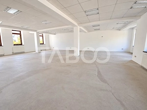 Spatiu de birouri 130 mp de inchiriat in zona Centrala din Sibiu - imagine 3