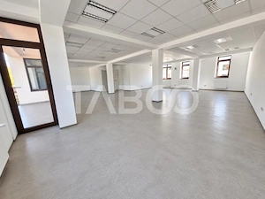 Spatiu de birouri 130 mp de inchiriat in zona Centrala din Sibiu - imagine 5