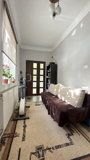 Casa individuala P+E+M cu 7 camere, garaj 140mp, 1084mp teren - Timisoara - imagine 14