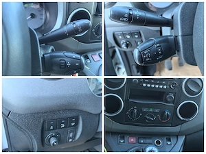 Citroen Berlingo 2017  57.000 km - imagine 3