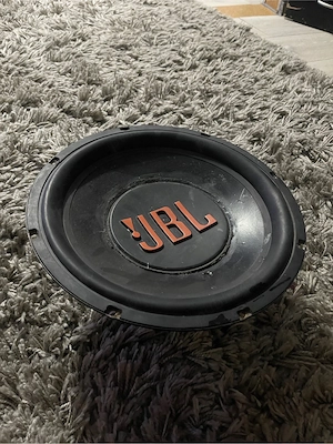 Difuzor subwoofer JBL 1000w rms - imagine 2