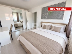 Apartament de vanzare 2 camere balcon zona Rahovei - Mihai Viteazul