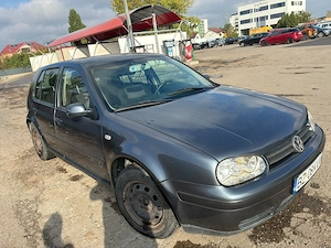 Volkswagen Golf 4 1.6 Benzină   De vânzare - imagine 2
