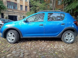 Dacia Sandero Stepwey,diesel euro5 din 2014