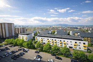 Apartament 2 camere, 75 m.p.    ISARAN BRAȘOV  | 0% COMISION))) 152 000   - imagine 7