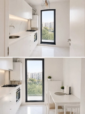Ofer pt inchiriere garsoniera confort 1, dec, etaj 5, bloc nou, ansamblul Exigent Plaza Dr Taberei  - imagine 3