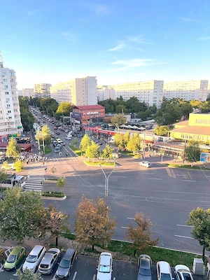 🚇 Închiriez Apartament cu 2 camere, vis-a-vis de metrou Dristor, 55 mp, etaj 7 - imagine 4