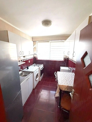 🚇 Închiriez Apartament cu 2 camere, vis-a-vis de metrou Dristor, 55 mp, etaj 7 - imagine 8