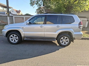 Vand Toyota Land Cruiser  - imagine 6