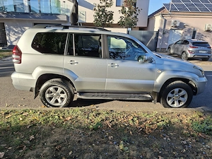 Vand Toyota Land Cruiser  - imagine 4