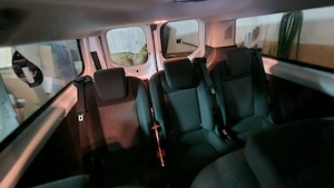FORD TRANSIT CUSTOM 2.2 TDCi, 9 locuri, 2015, 139.477 km - imagine 2