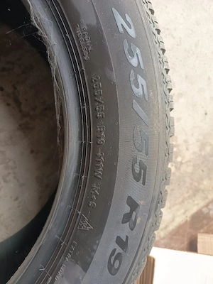 Anvelope all season Pirelli 255/55 R19