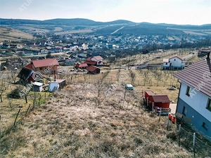 Teren intravilan de 662 mp cu PUZ aprobat in Sura Mare-Hamba - imagine 2