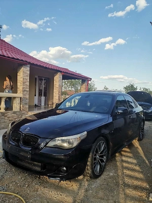 bmw E60 Msport  - imagine 2
