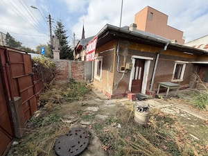 OCAZIE Teren cu casa de vanzare   Rahova,Antiaeriana,  Margeanului SECTOR 5 - imagine 3