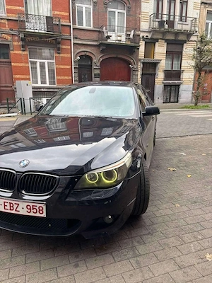 bmw E60 Msport  - imagine 5