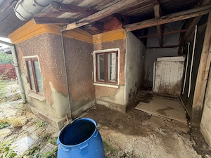 OCAZIE Teren cu casa de vanzare   Rahova,Antiaeriana,  Margeanului SECTOR 5 - imagine 2