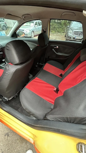 Seat Ibiza 20 V benzină + GPL, 1650 EUR negociabil - imagine 3