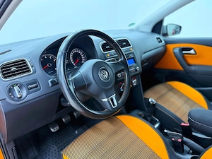 Volkswagen Polo 1.4 Cross - imagine 10