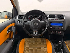 Volkswagen Polo 1.4 Cross - imagine 11