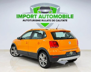 Volkswagen Polo 1.4 Cross - imagine 8