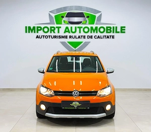 Volkswagen Polo 1.4 Cross - imagine 2