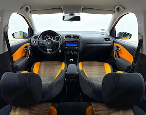 Volkswagen Polo 1.4 Cross - imagine 17