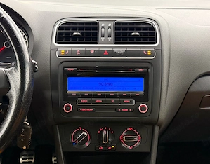 Volkswagen Polo 1.4 Cross - imagine 12