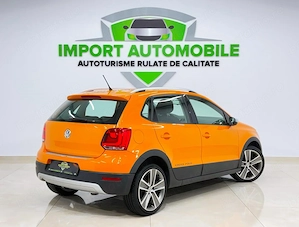 Volkswagen Polo 1.4 Cross - imagine 6