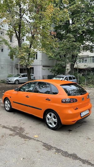 Seat Ibiza 20 V benzină + GPL, 1650 EUR negociabil - imagine 2