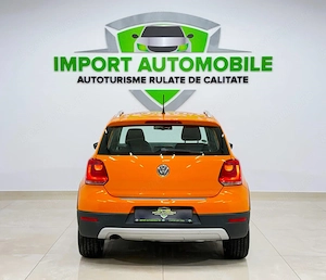 Volkswagen Polo 1.4 Cross - imagine 7
