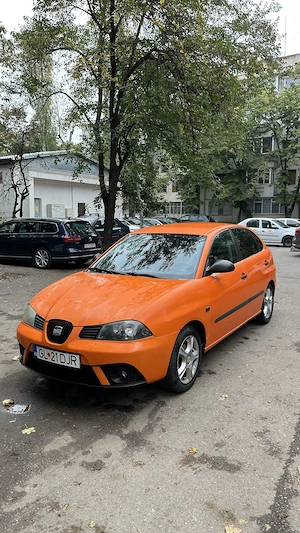 Seat Ibiza 20 V benzină + GPL, 1650 EUR negociabil - imagine 5