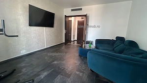 2 Camere Lux Asmita Gardens Metrou Mihai Bravu - imagine 5