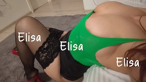 Elisa am revenit! Pupici